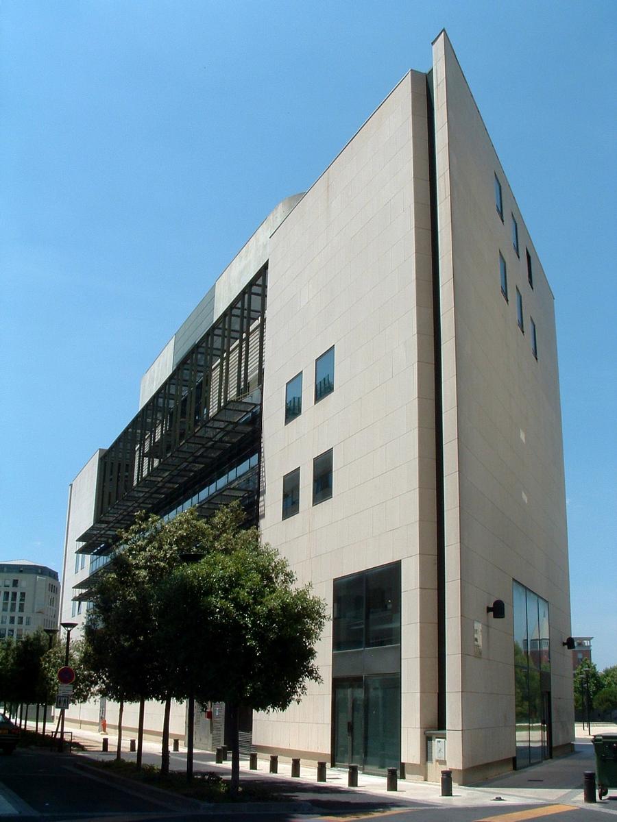 Montpellier - Centre National de la Fonction Publique Territoriale 