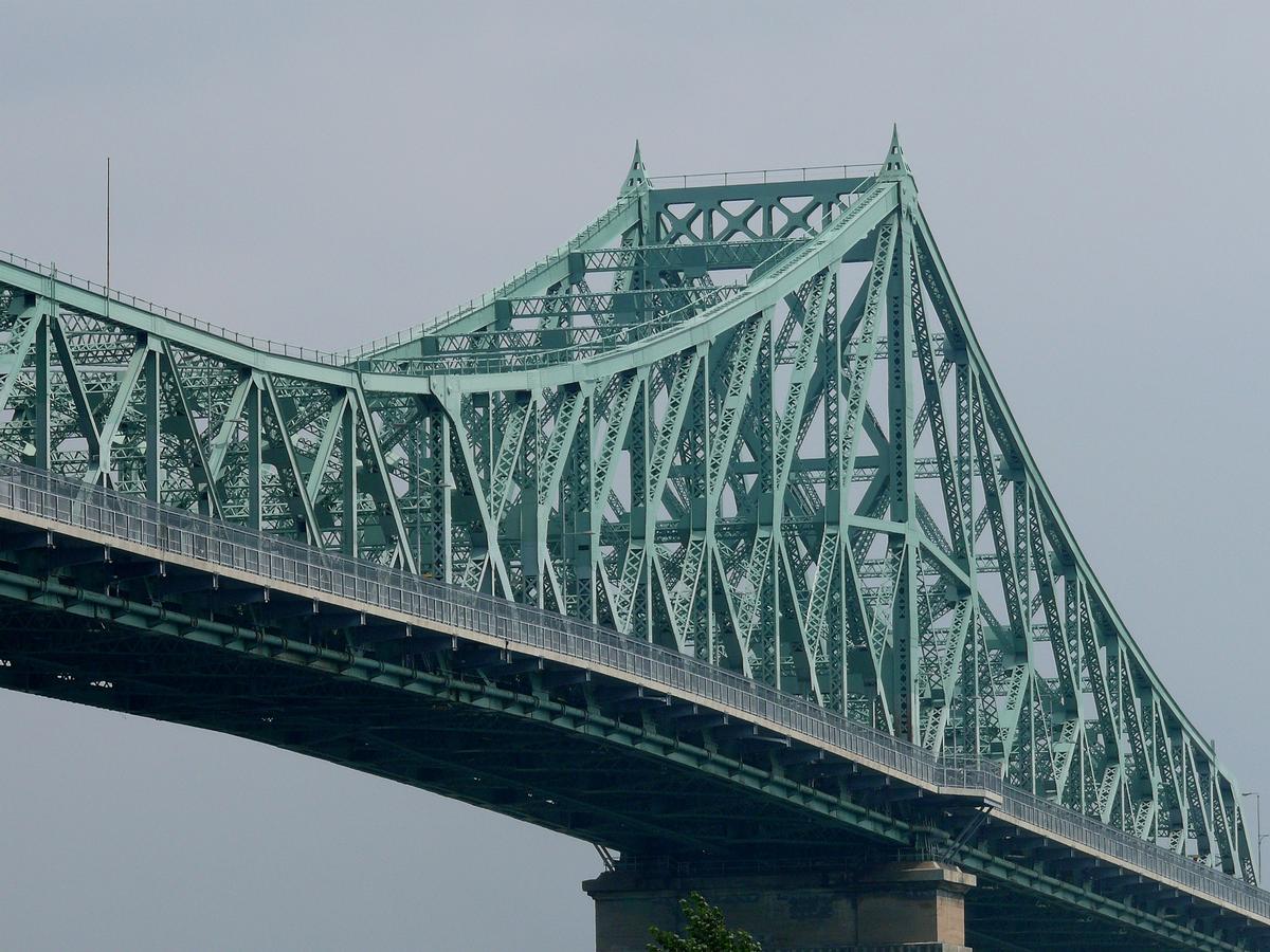 pont jacques cartier montreal