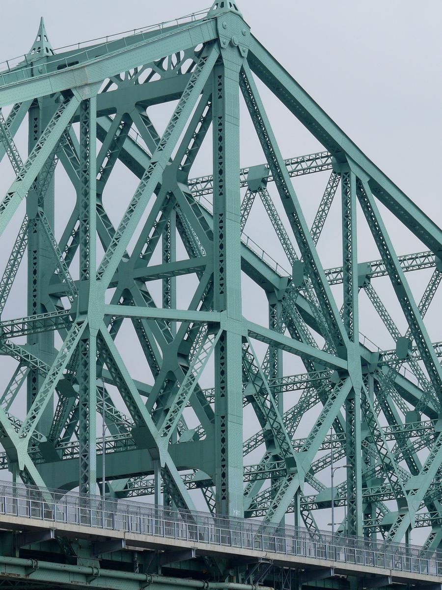 Montréal - Pont Jacques-Cartier 