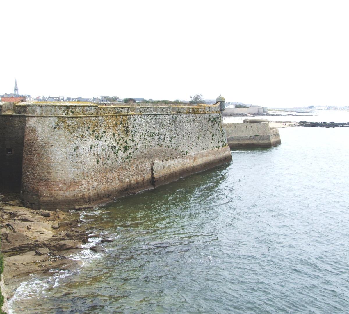 Port-Louis Citadel 