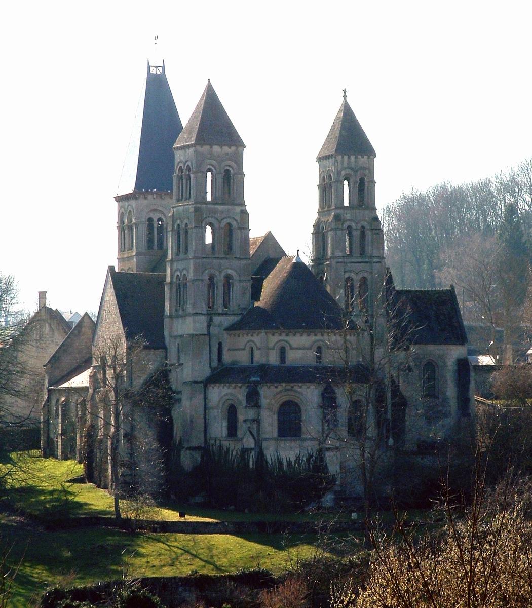 Eglise Notre-Dame, Morienval 