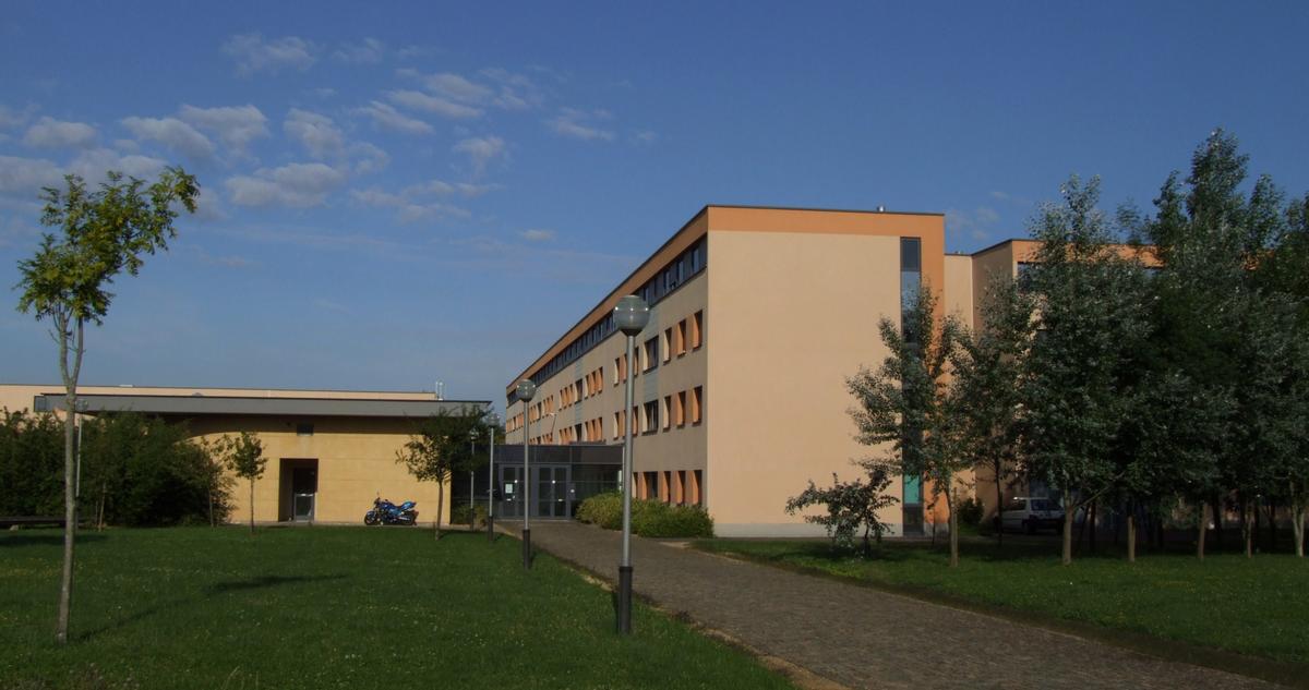 Ecole Nationale Supérieure des Arts et Métiers - Centre Franco-Allemand de Metz - Résidence des élèves 