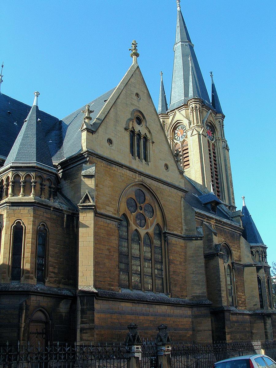 Protestant Church 