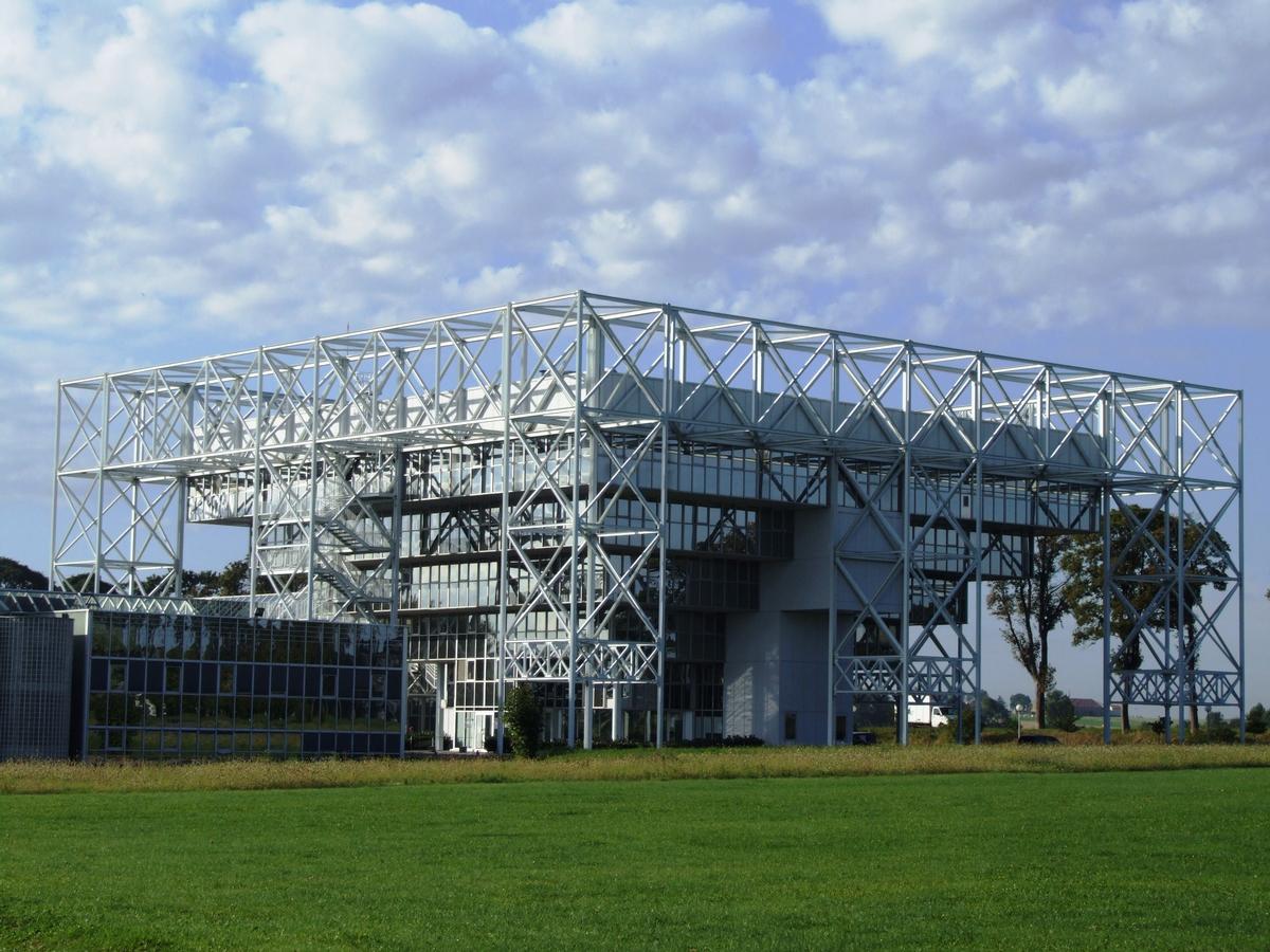 Metz - Technopôle - Centre d'Etudes des Systèmes de Communication 