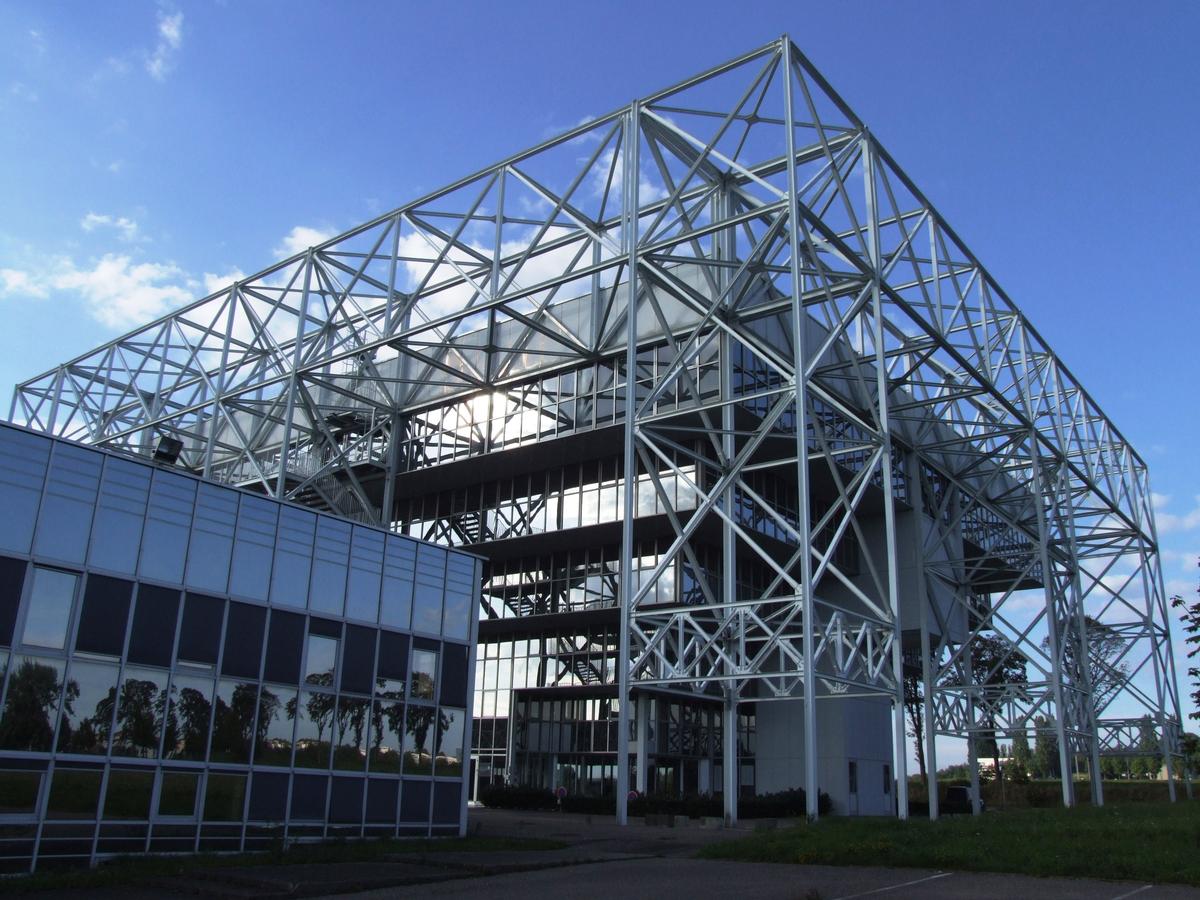 Metz - Technopôle - Centre d'Etudes des Systèmes de Communication 