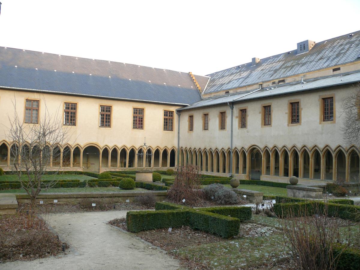 Metz - Ancien couvent des Récollets 