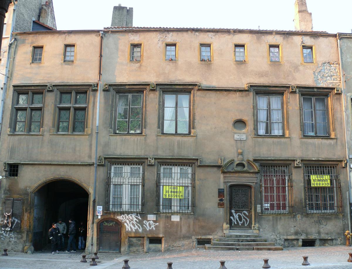 Hôtel de Burtaigne 