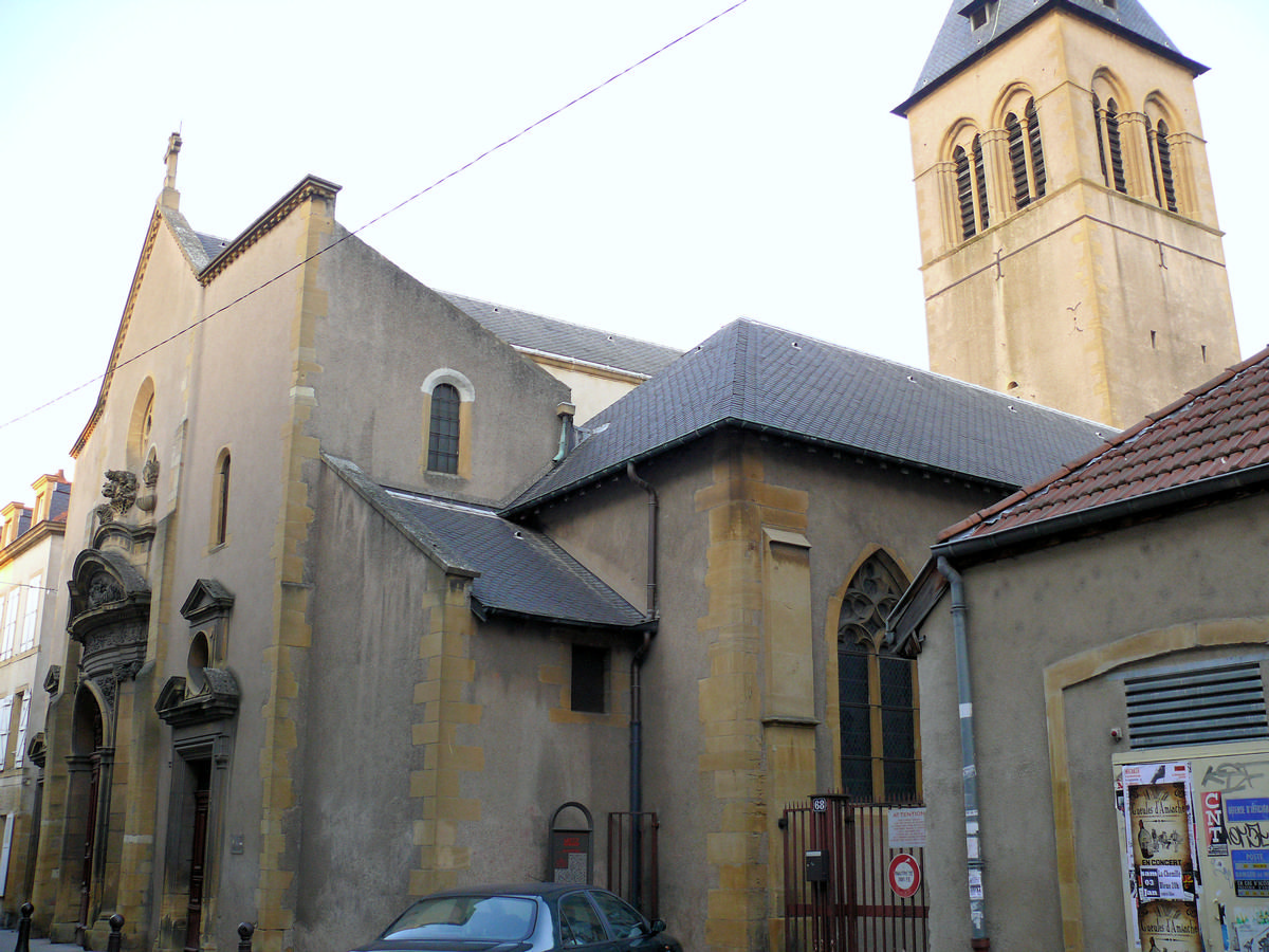 Saint Maimin's Church 