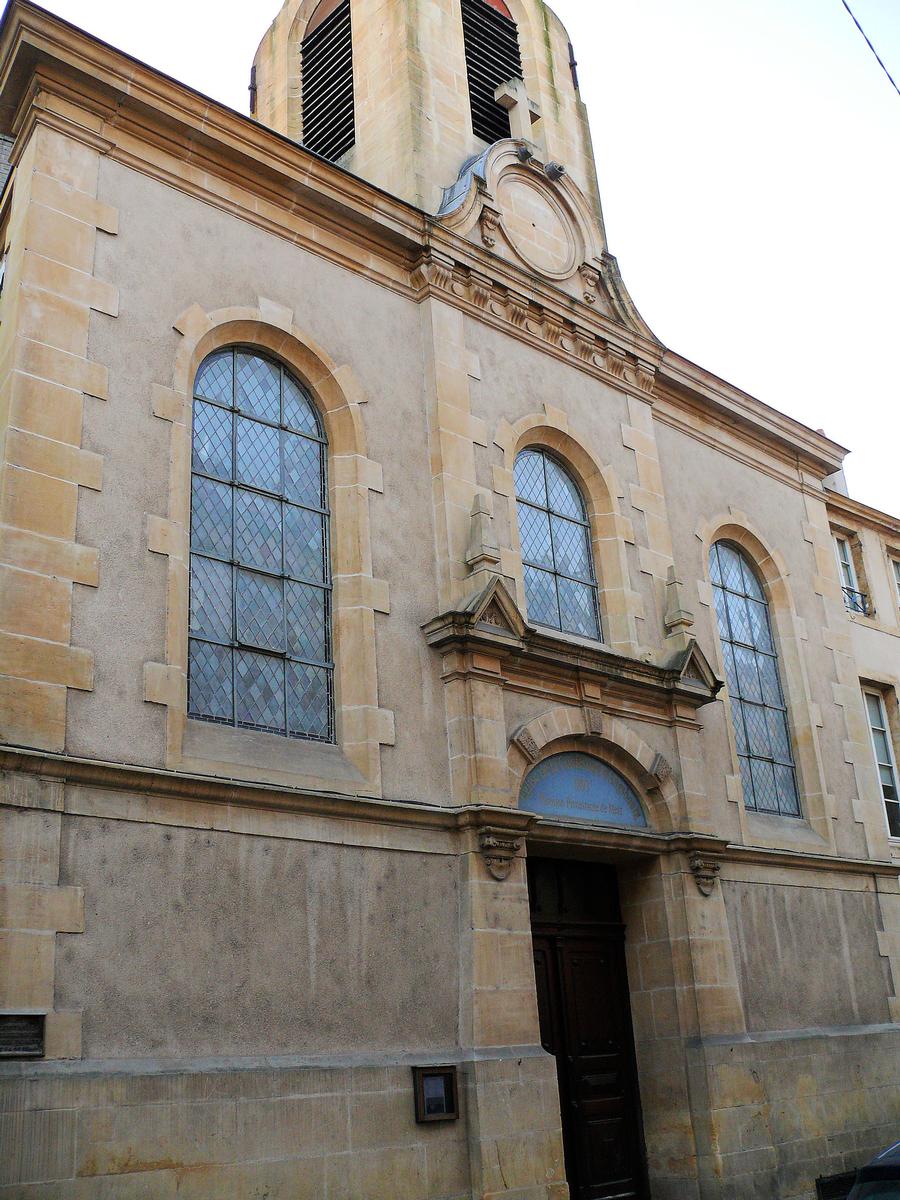 Lutherische Kirche Metz 