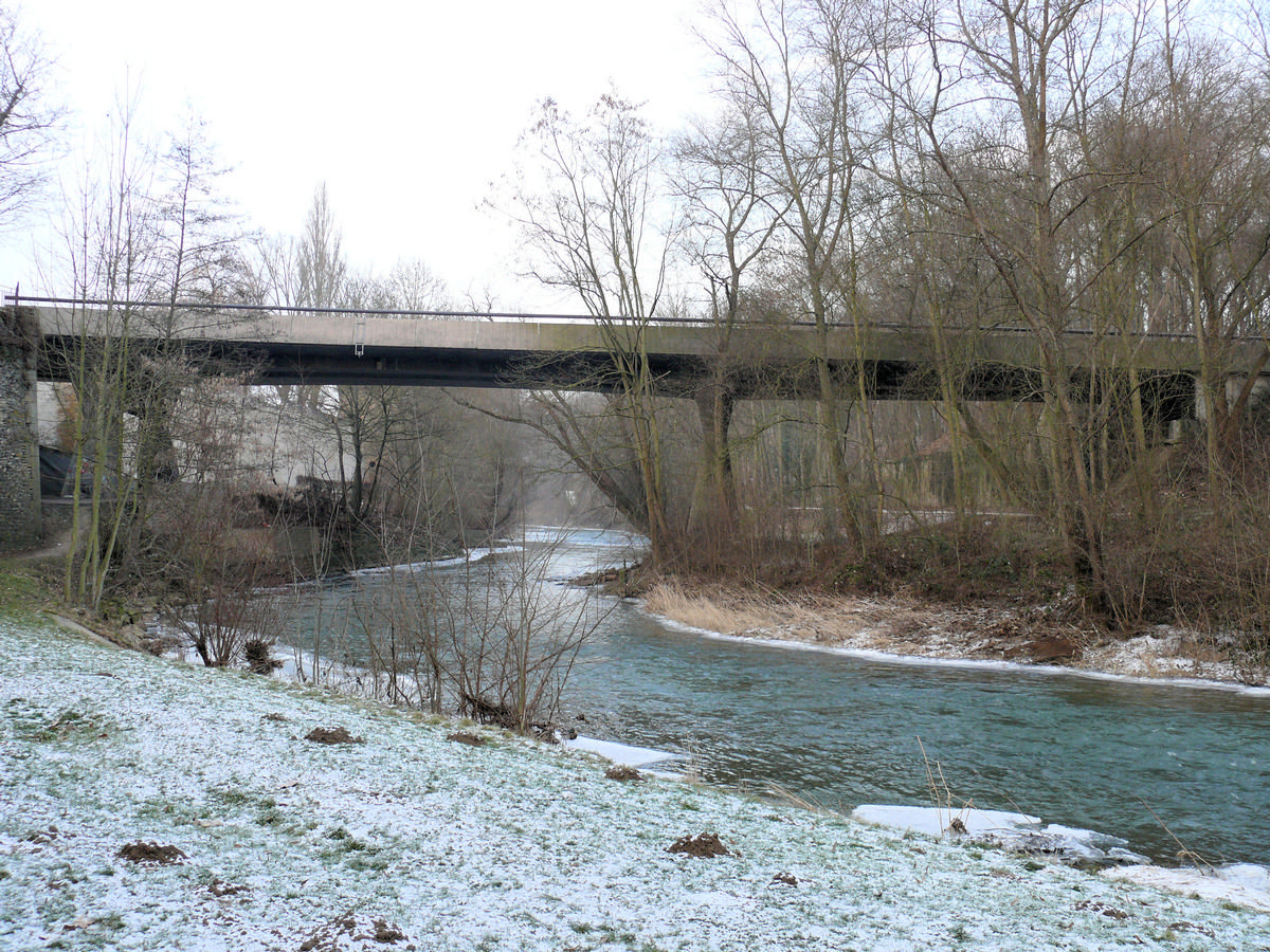 Victor Demange Bridge 