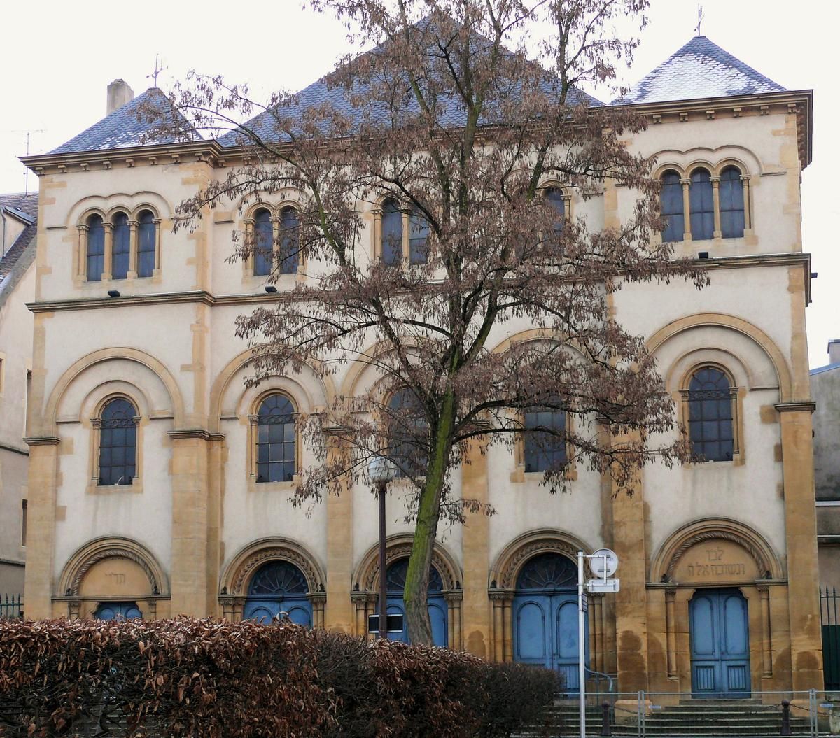Synagogue (Metz) 