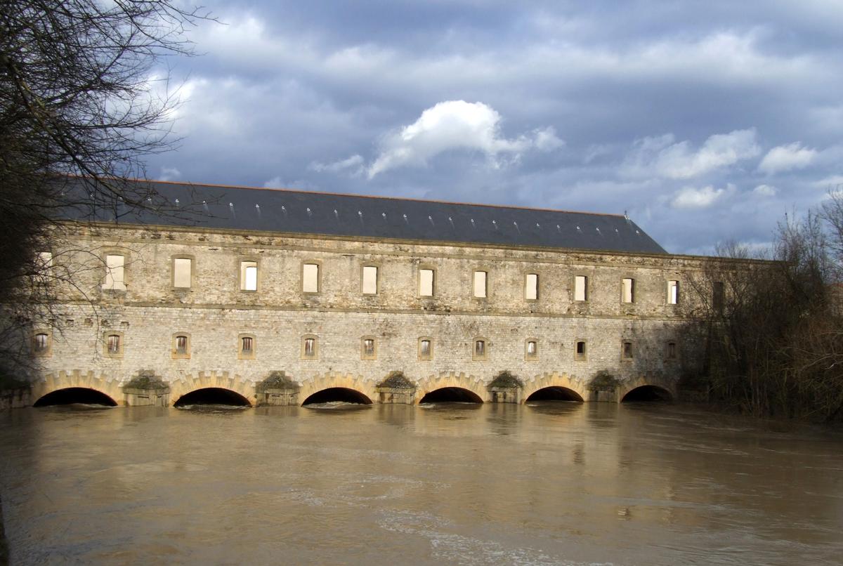 Thionville - Pont de Cormontaigne 