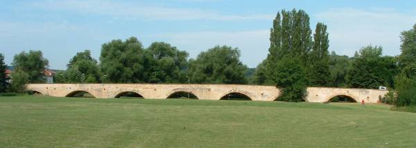 Pont de Préville, Moulin-les-MetzEnsemble 