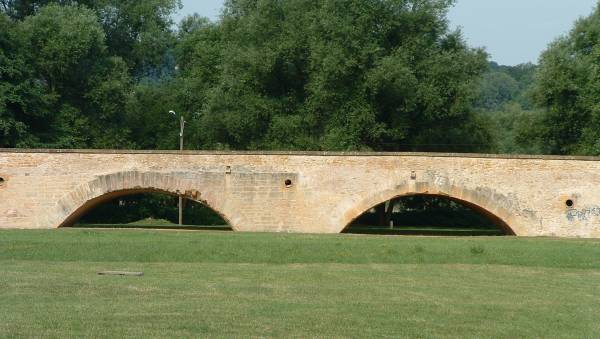 Pont de Préville, Moulin-les-Metz 