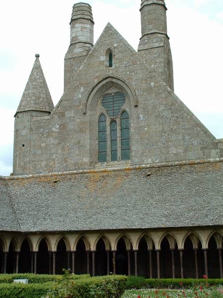 Abbaye du Mont Saint-Michel 