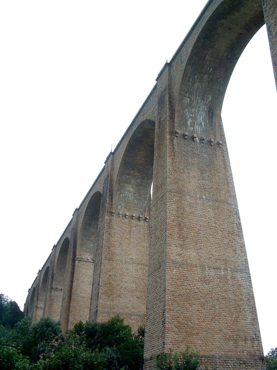 Viadukt Mussy-sous-Dun 