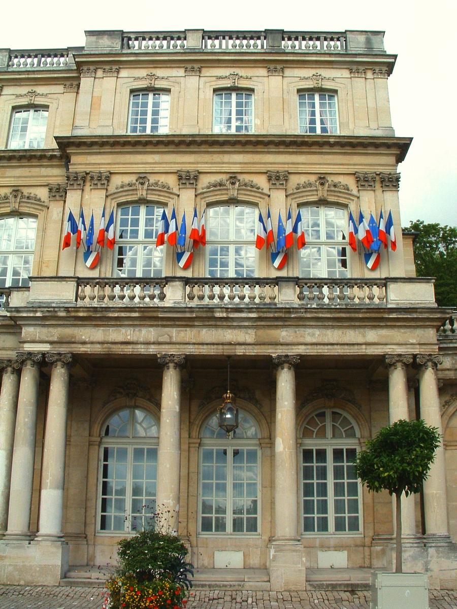Nancy - Palais du Gouvernement 