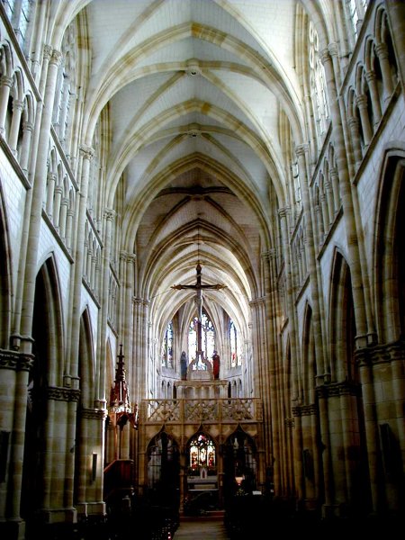 Notre-Dame de l'EpineNef 
