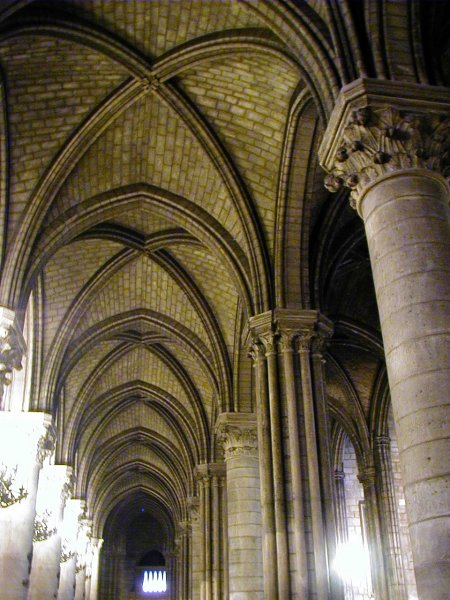 Notre Dame de Paris 