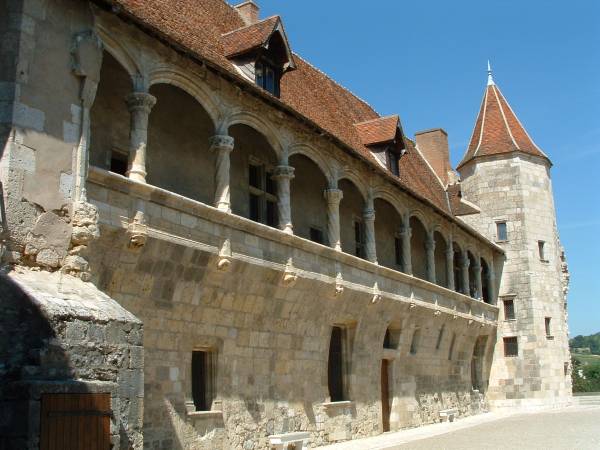 Château de Nérac 
