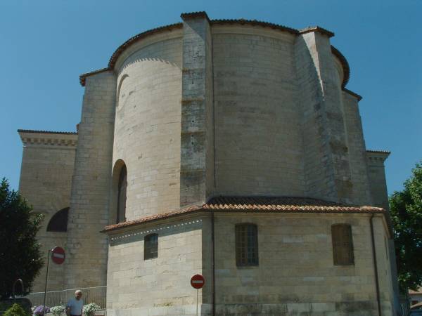 Eglise Saint-Nicolas de Nérac 