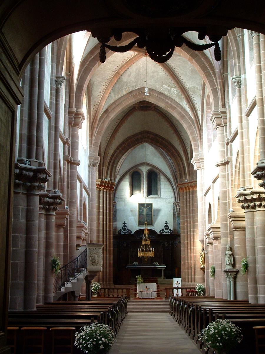 Kirche Saint-Pierre-et-Paul, Neuwiler-lès-Saverne 