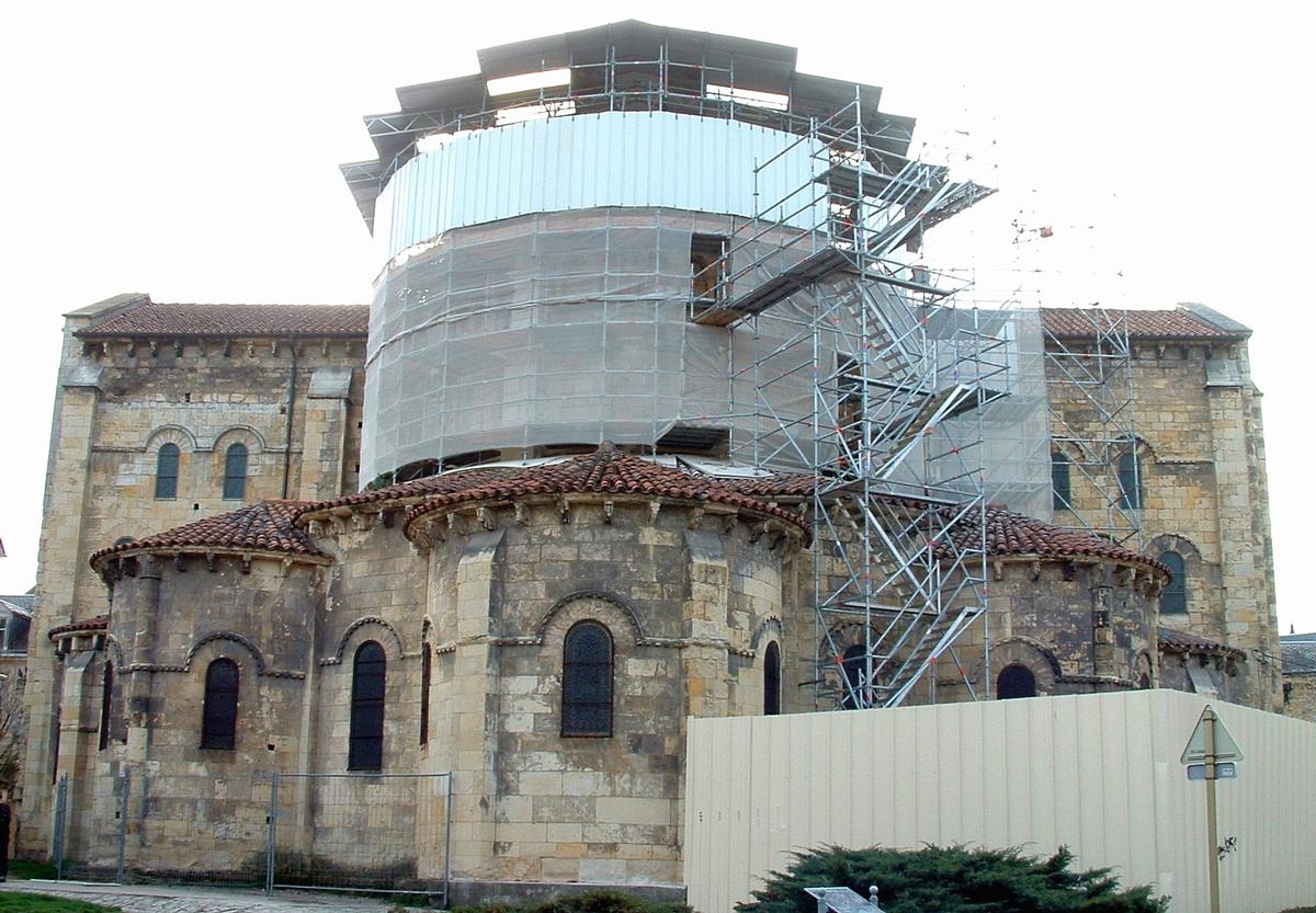 Saint-Etienne Church, Nevers 