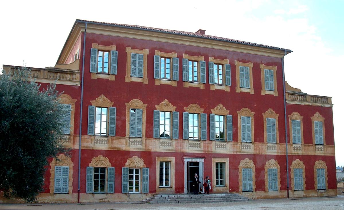 Nice - Villa des Arènes - Musée Matisse - 164 avenue des Arènes 