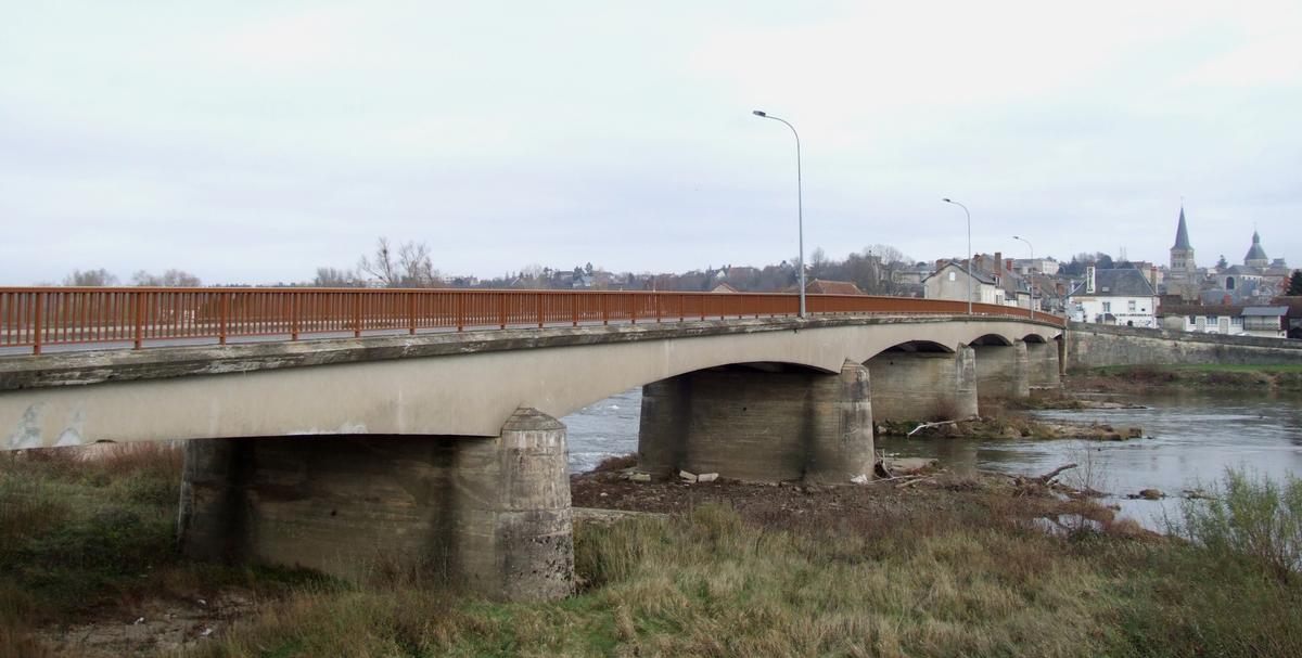 Pont du Berry, La Charité-sur-Loire 