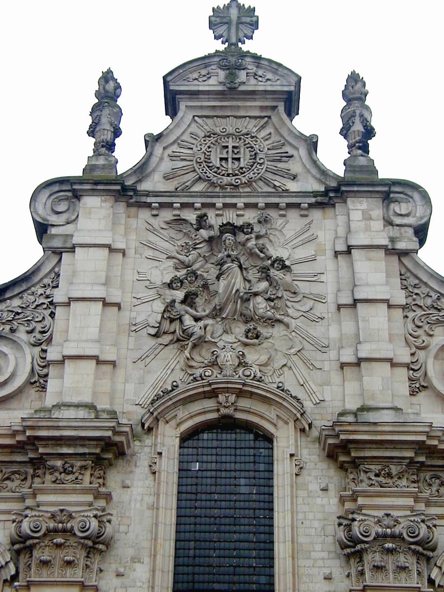 Cambrai - Chapelle du Grand Séminaire 
