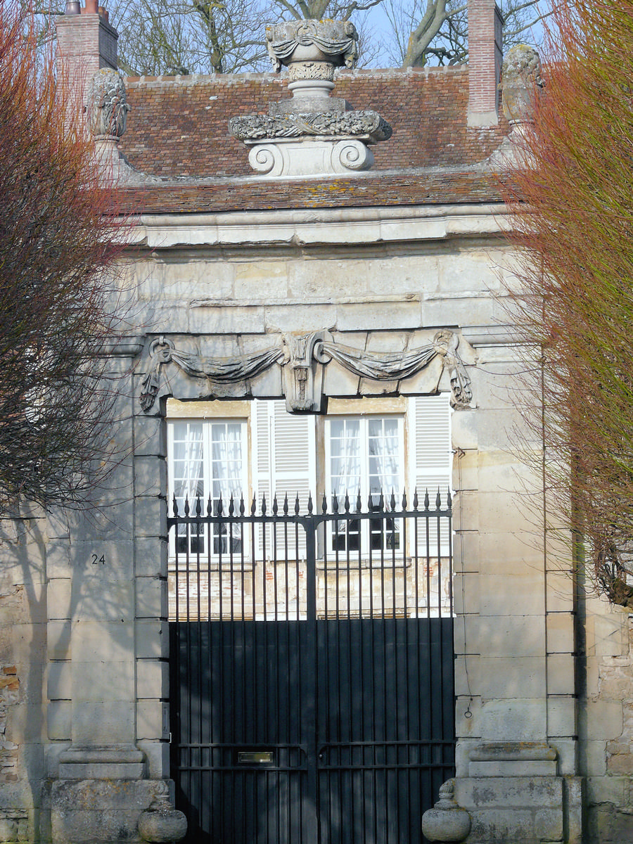 Senlis - Hôtel Germain 