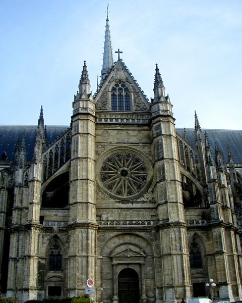 Kathedrale von Orléans 