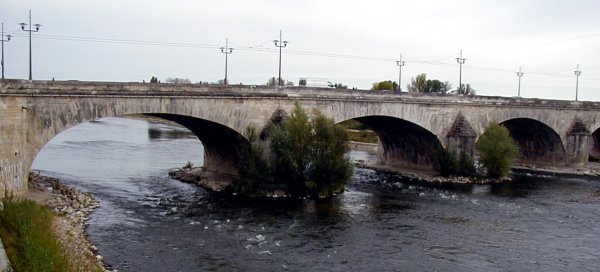 Pont George V, Orléans 