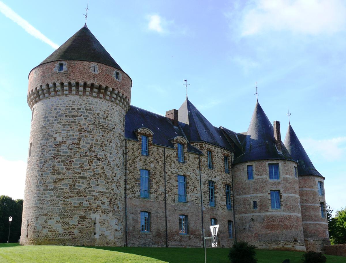 Château de Gacé 