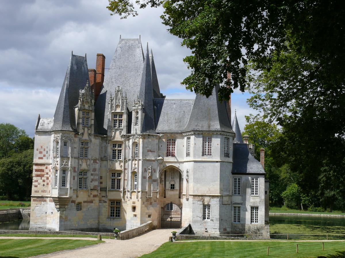 Mortrée - Château d'O 