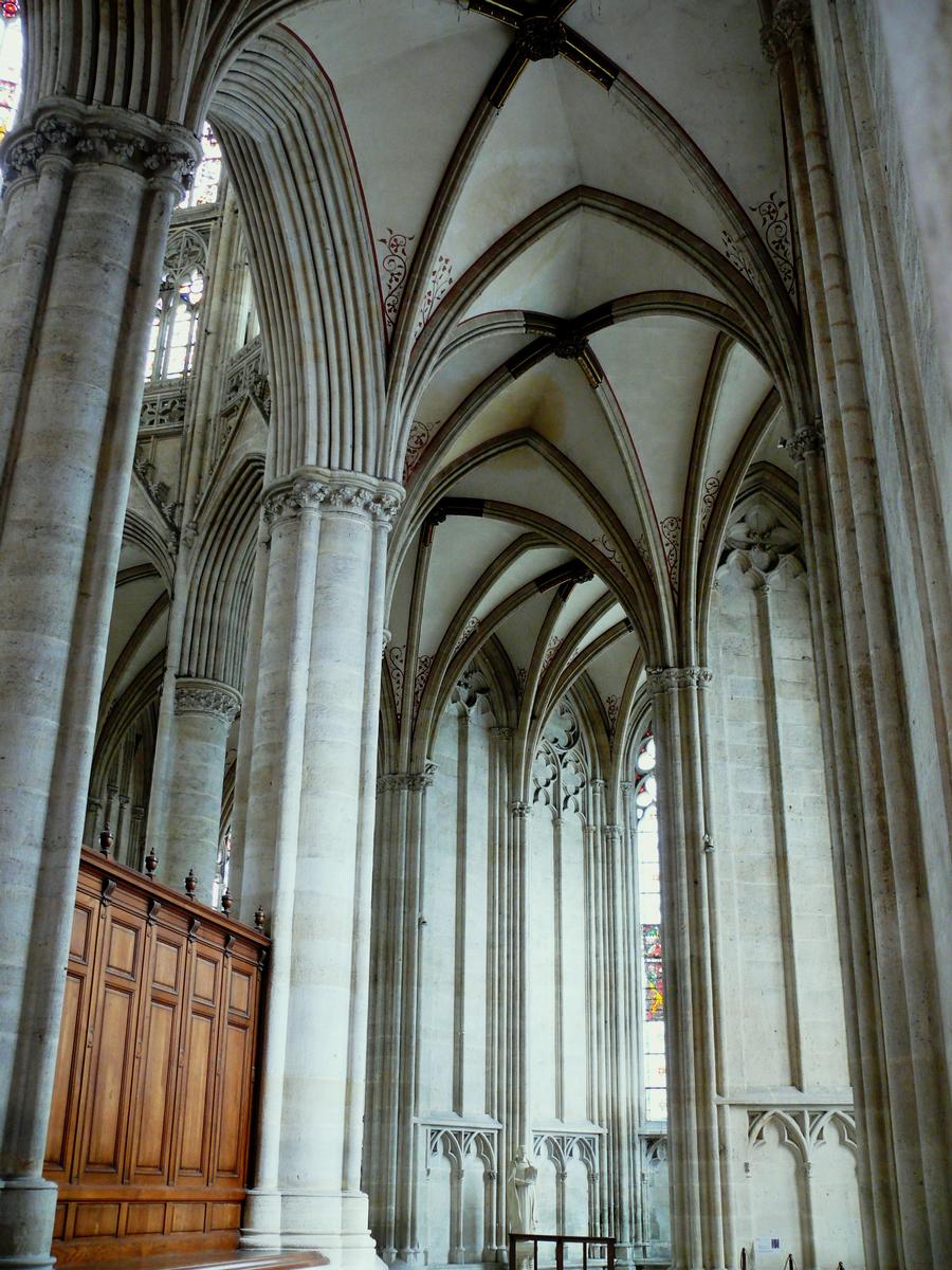Cathédrale Notre-Dame de Sées - Déambulatoire 