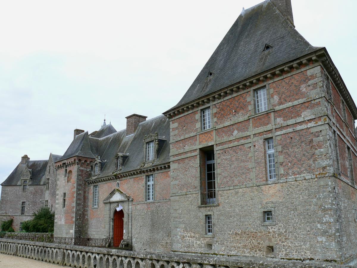 Château de Carrouges 