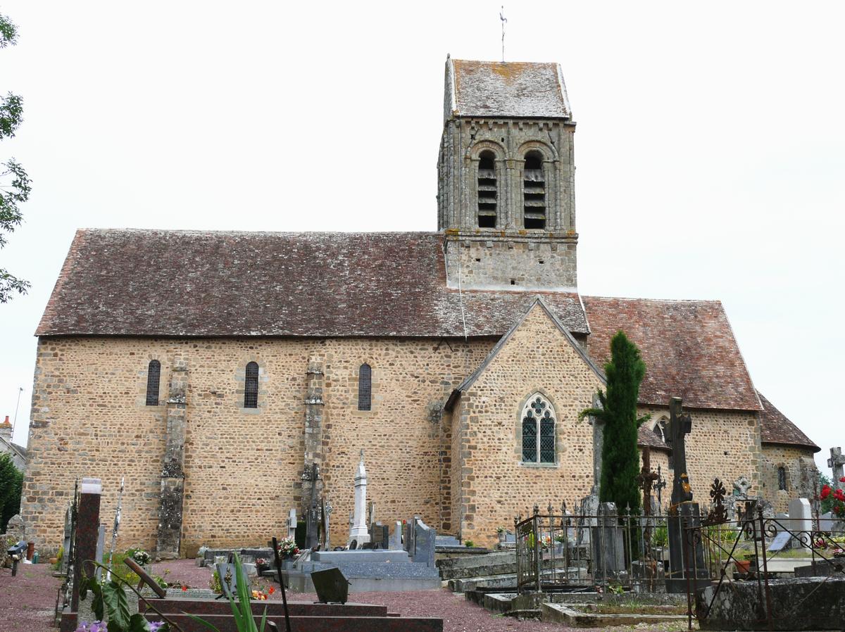 Eglise Saint-Céneri 