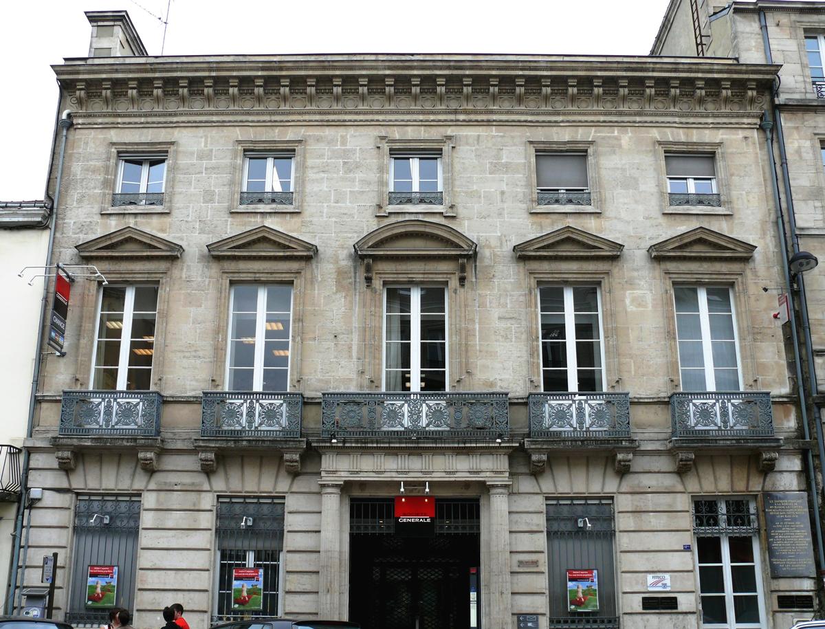 Alençon - Banque Société Générale 