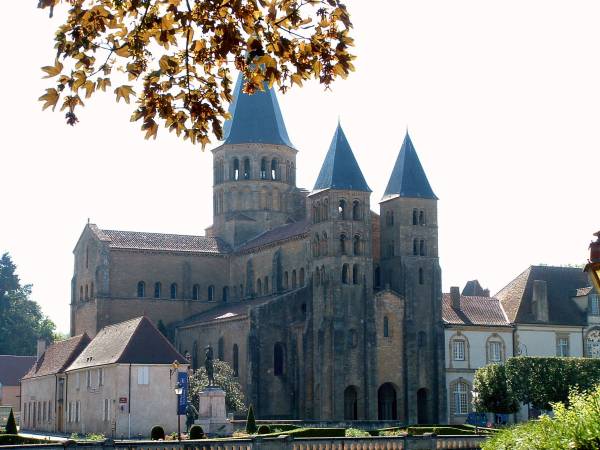 Basilique du Sacré-Coeur, Paray-le-Monial 