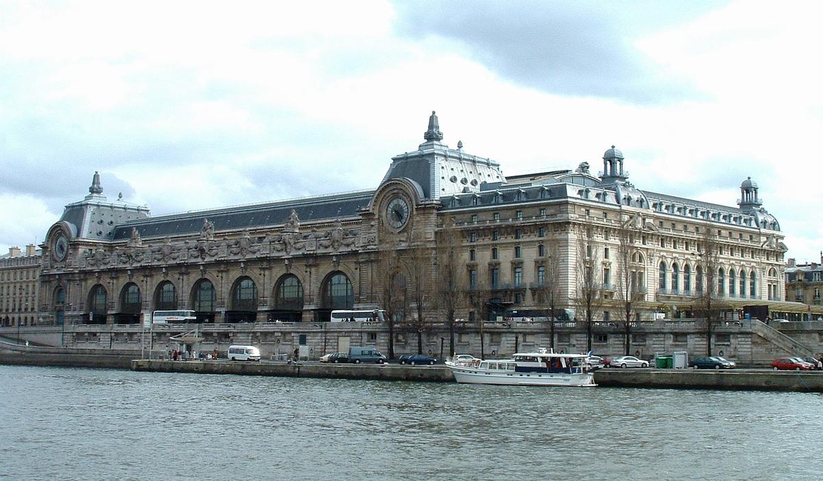 Musée d'Orsay - Ensemble 