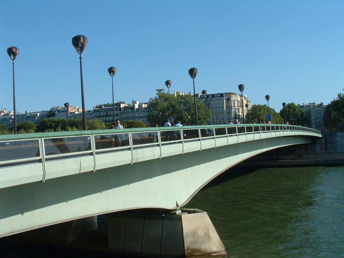 Alma Bridge, Paris 