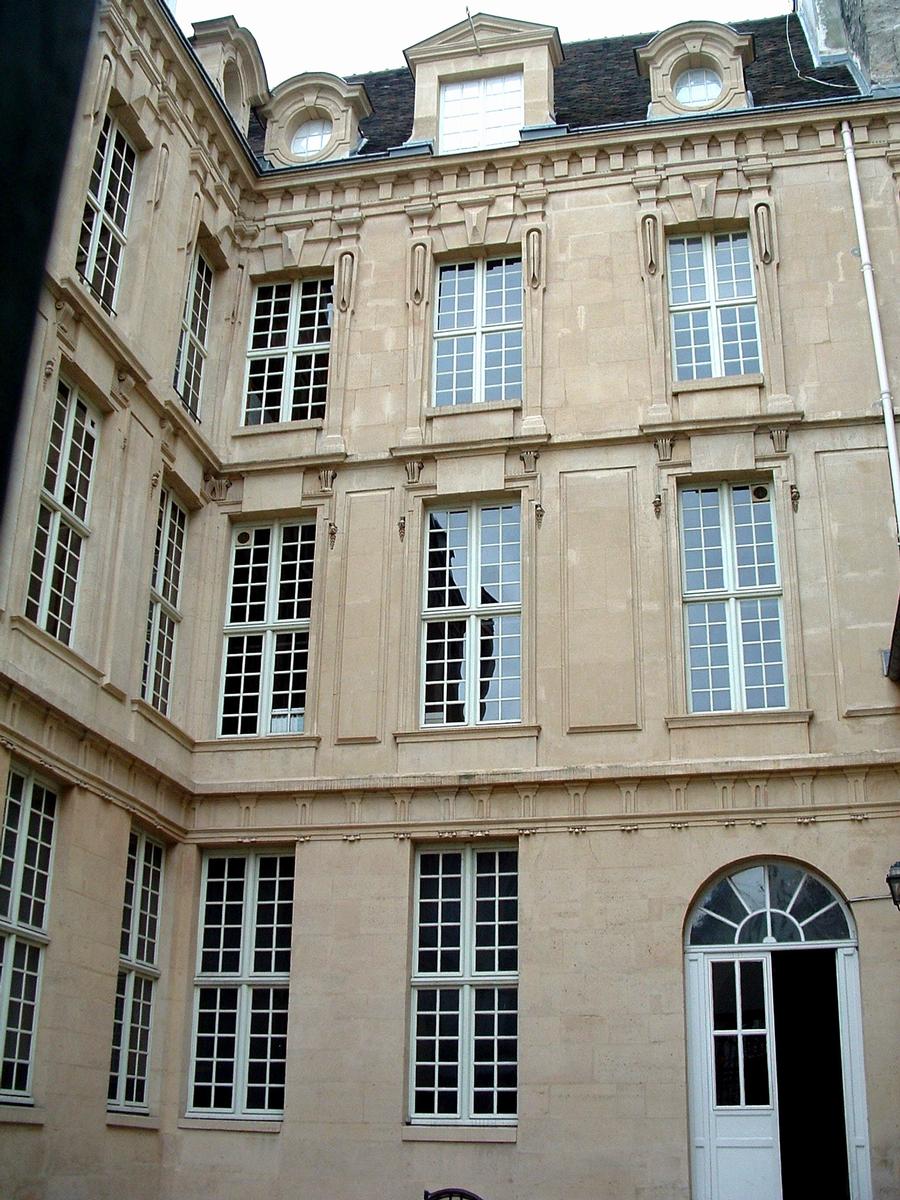 Hôtel d'Hercule, Paris 