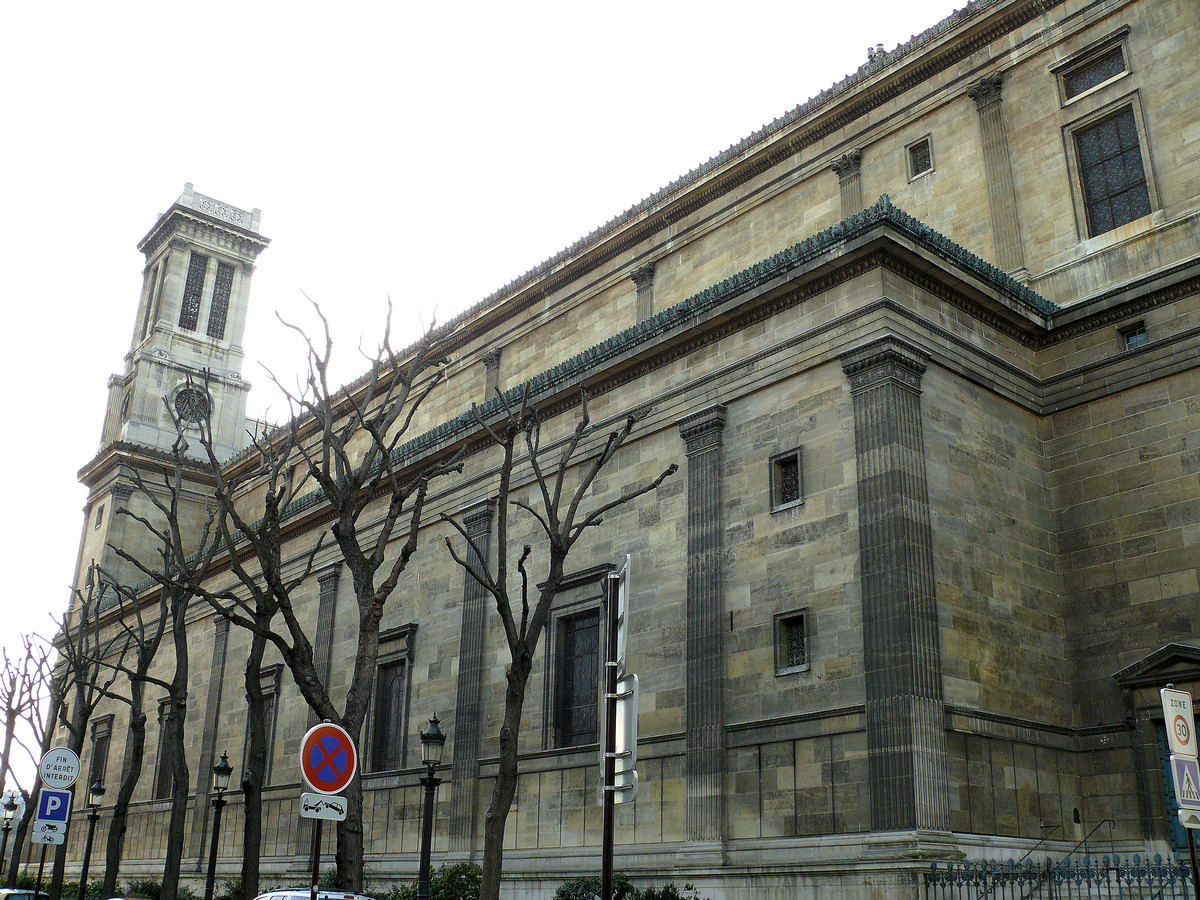 Kirche Saint-Vincent-de-Paul 