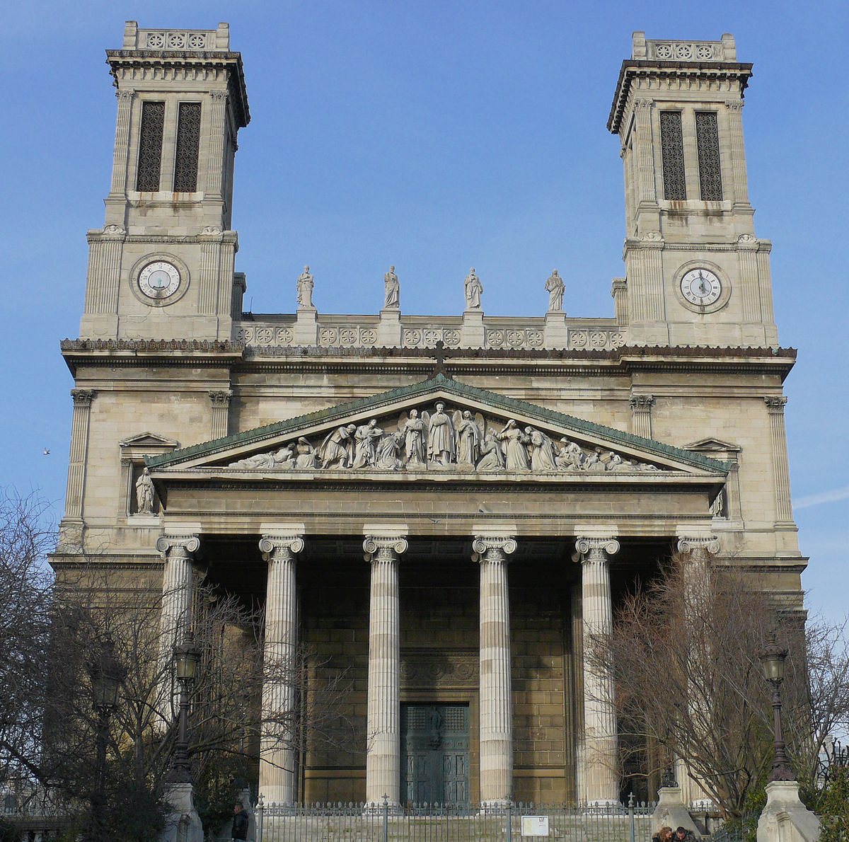 Saint-Vincent-de-Paul Church 