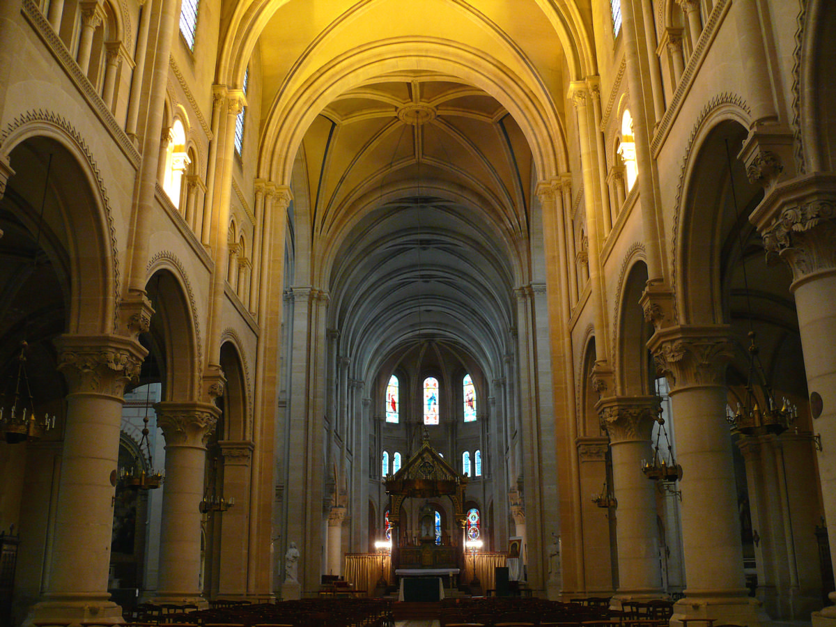 Eglise Saint-Ambroise 