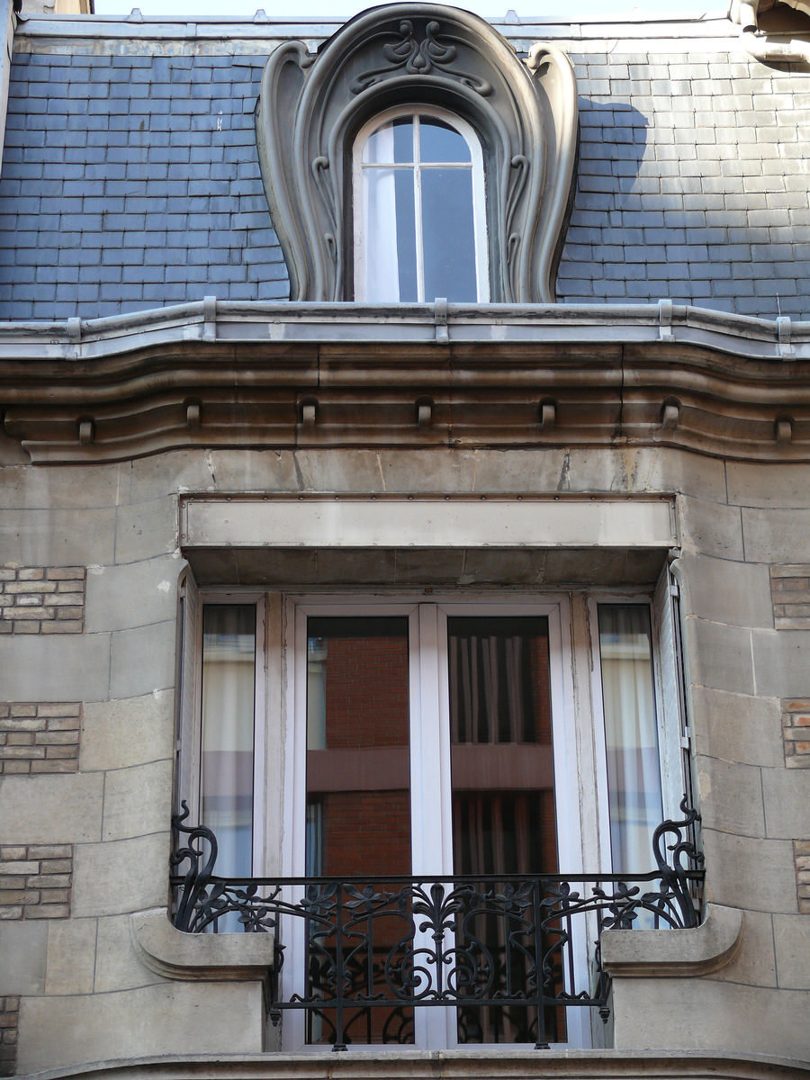 Paris 11ème arrondissement - Hôtel particulier 9 rue Chanzy 