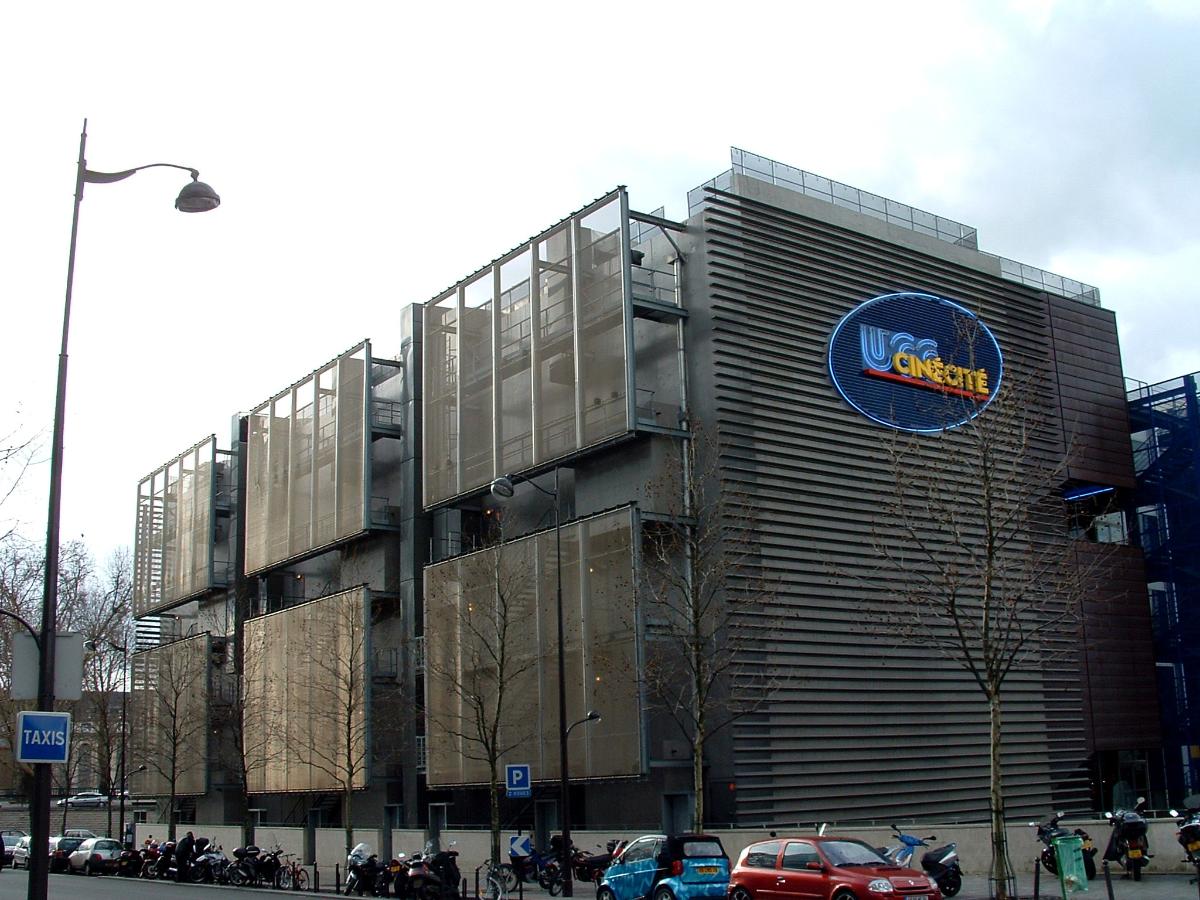 Paris-Bercy - UGC Ciné-Cité 