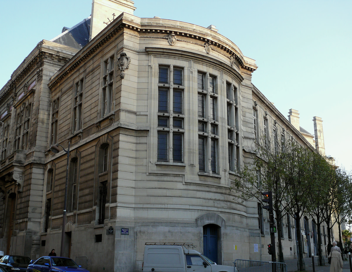 Mairie du 13ème arrondissement 