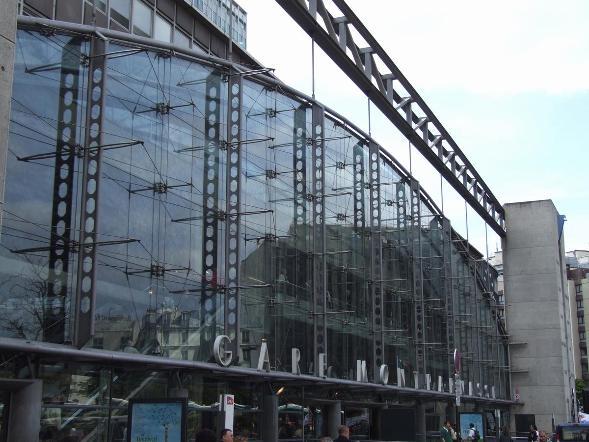 Gare Montparnasse - Porte Océane 
